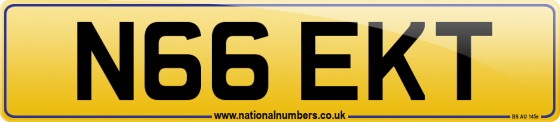 N66 EKT