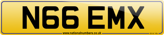 N66 EMX
