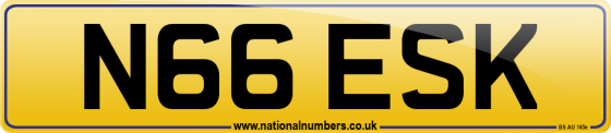 N66 ESK