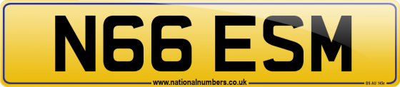 N66 ESM