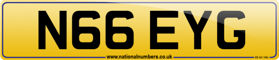 N66 EYG