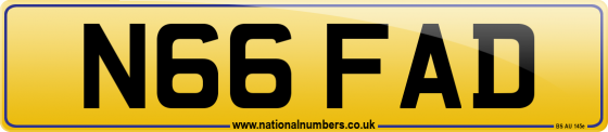 N66 FAD