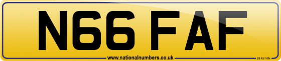 N66 FAF