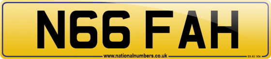 N66 FAH