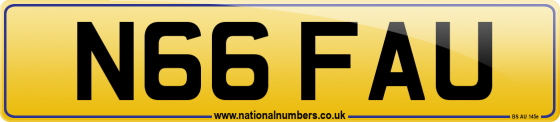 N66 FAU