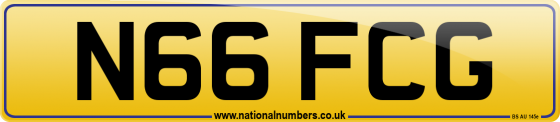 N66 FCG