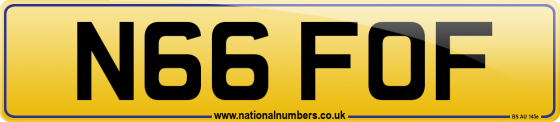 N66 FOF
