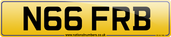 N66 FRB