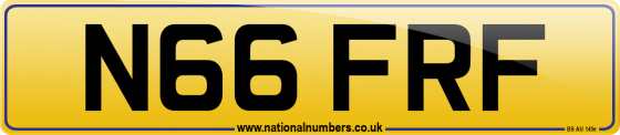 N66 FRF