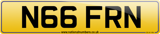 N66 FRN