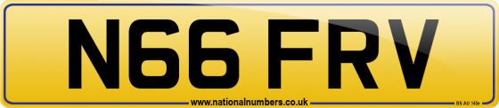 N66 FRV