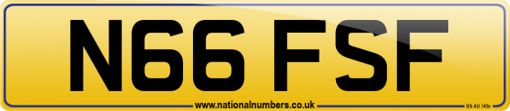 N66 FSF