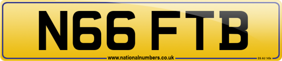 N66 FTB