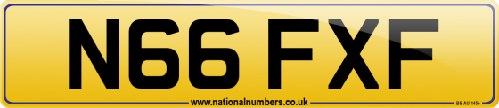 N66 FXF