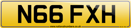 N66 FXH