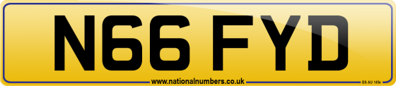 N66 FYD