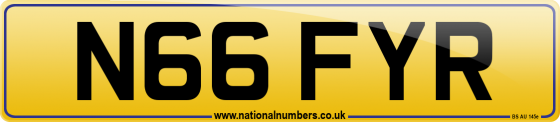 N66 FYR