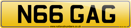 N66 GAG