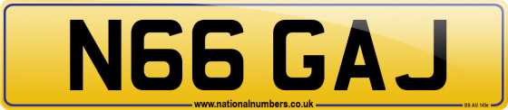 N66 GAJ
