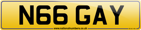 N66 GAY