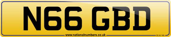 N66 GBD