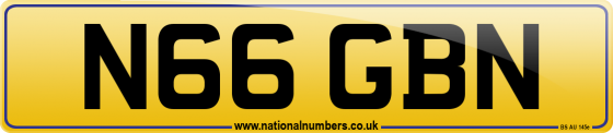 N66 GBN