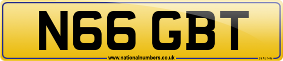N66 GBT