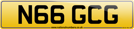 N66 GCG