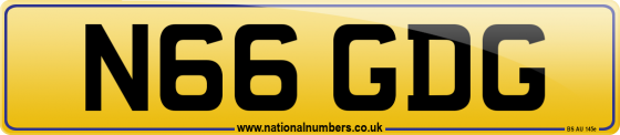 N66 GDG