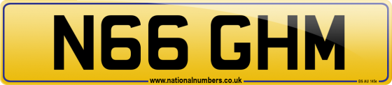 N66 GHM