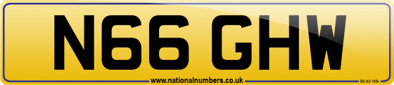 N66 GHW