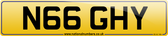 N66 GHY