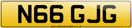 N66 GJG