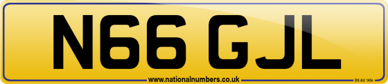 N66 GJL