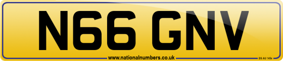N66 GNV