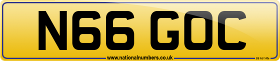 N66 GOC