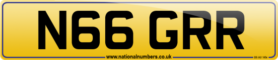 N66 GRR