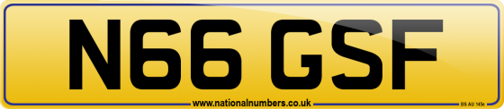 N66 GSF