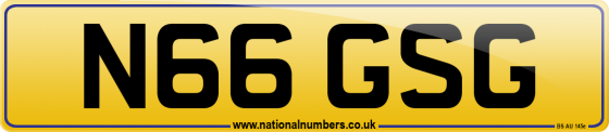 N66 GSG