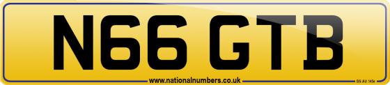 N66 GTB