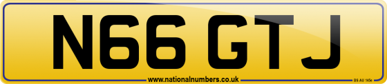 N66 GTJ