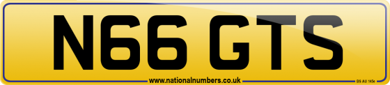 N66 GTS
