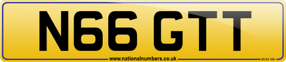 N66 GTT