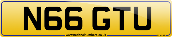 N66 GTU
