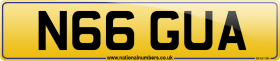 N66 GUA