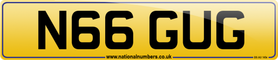 N66 GUG