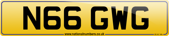 N66 GWG