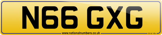 N66 GXG