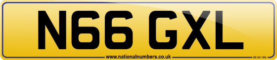 N66 GXL