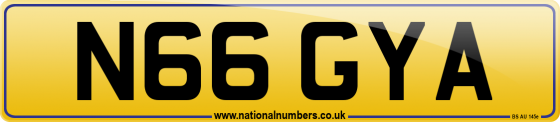 N66 GYA